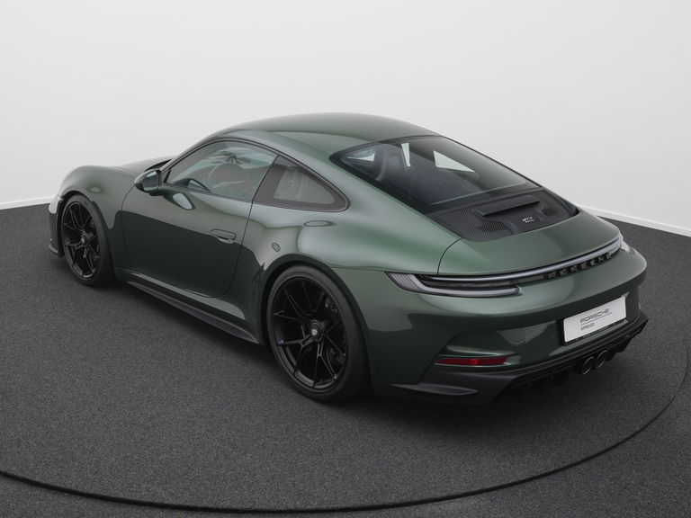 Porsche 992 GT3 Touring