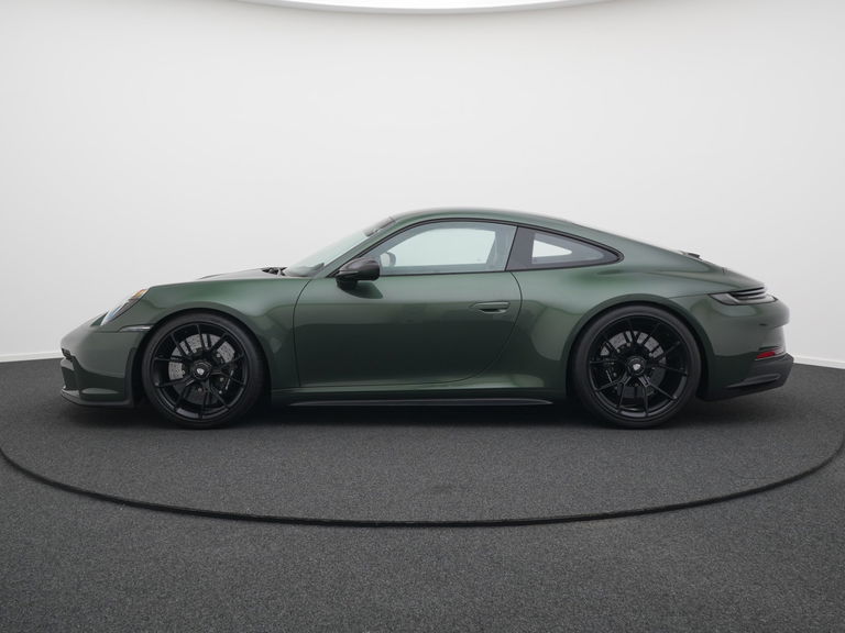 Porsche 992 GT3 Touring