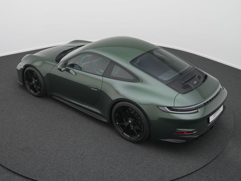 Porsche 992 GT3 Touring
