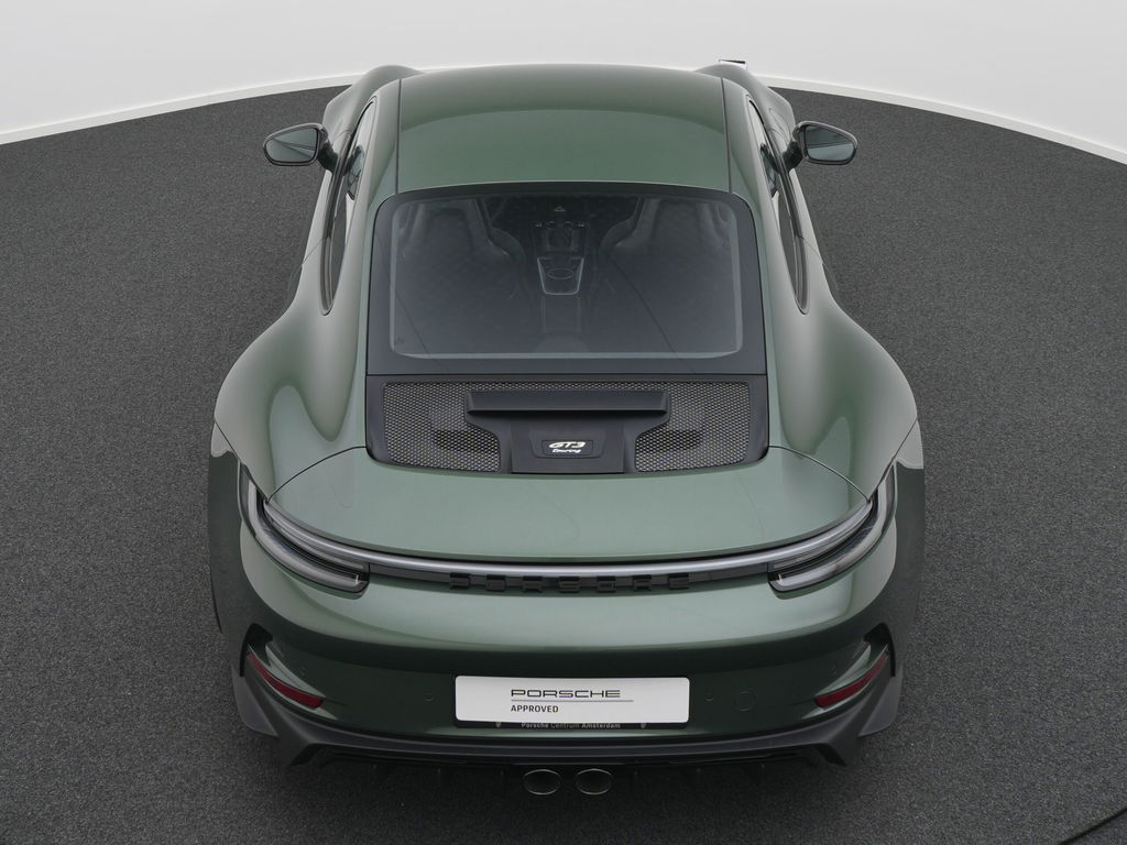 Porsche 992 GT3 Touring