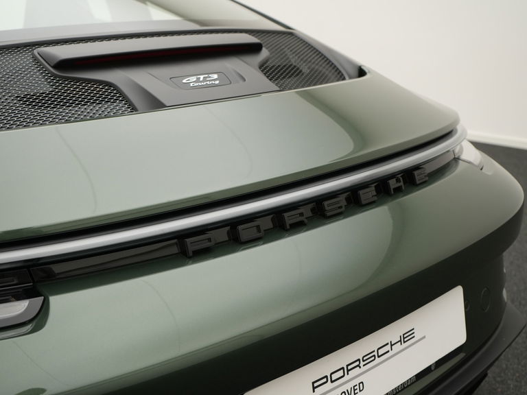 Porsche 992 GT3 Touring