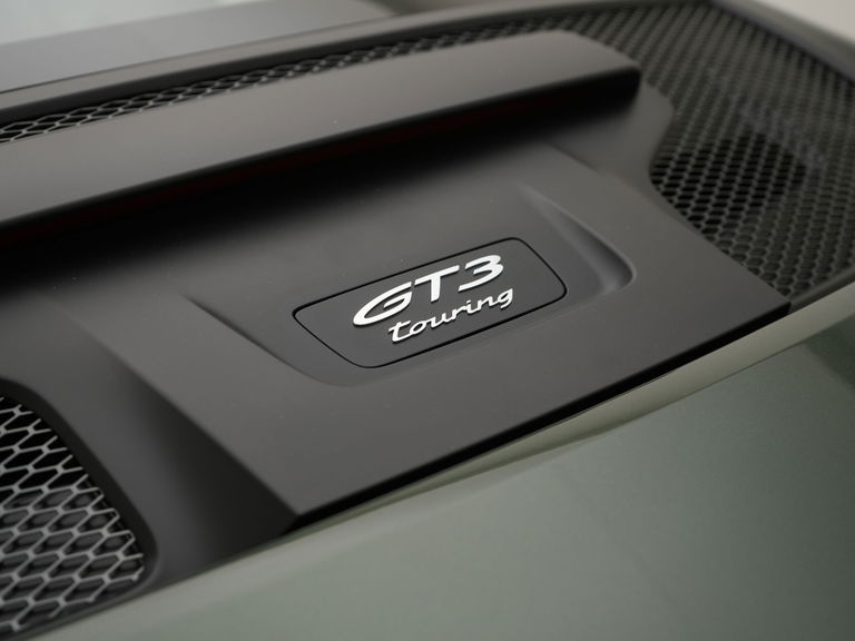 Porsche 992 GT3 Touring