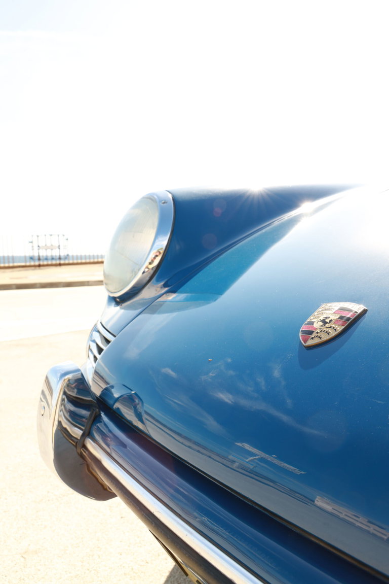 Porsche 912