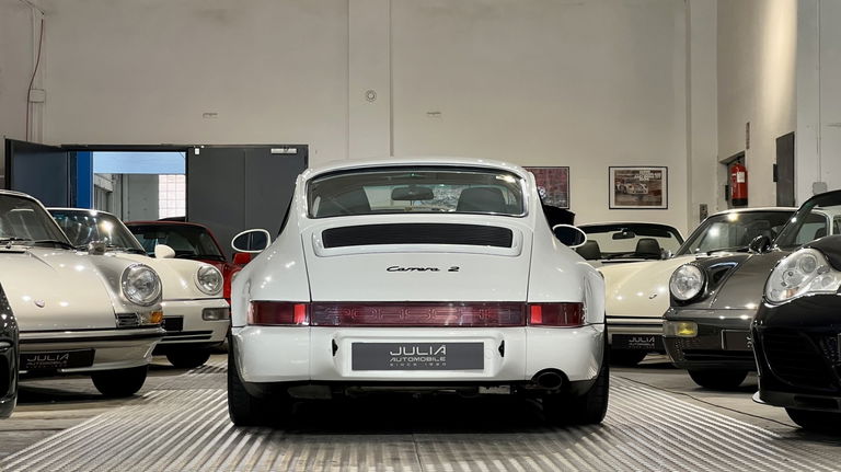 Porsche 964 Carrera 2