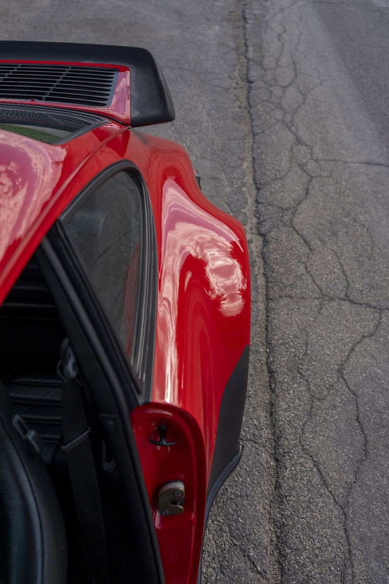 Porsche 911 Turbo 3.3