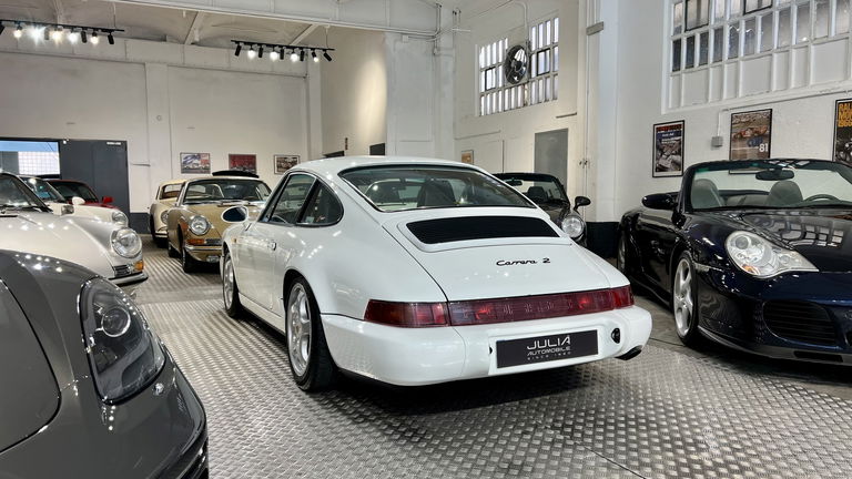 Porsche 964 Carrera 2