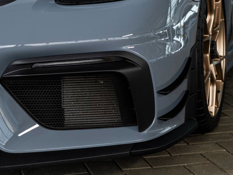 Porsche 718 Cayman GT4 RS