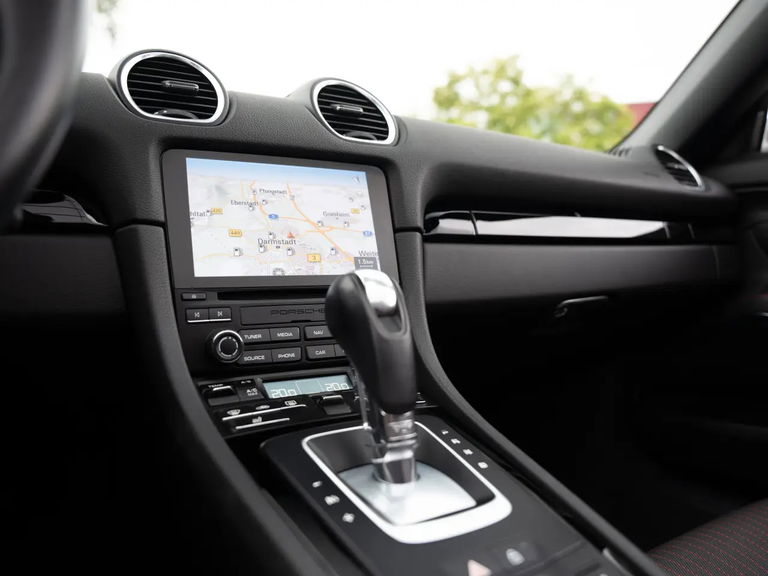 Porsche 718 Boxster T