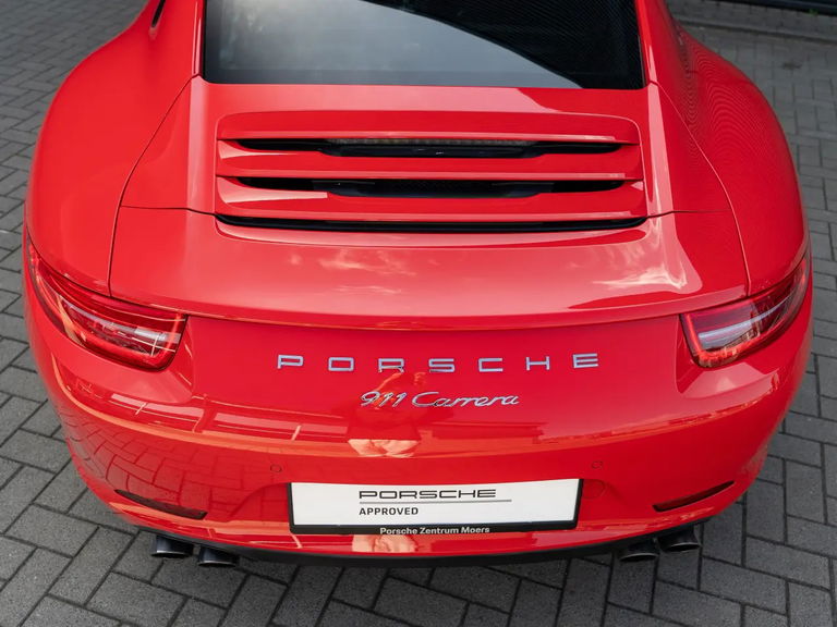 Porsche 991 Carrera