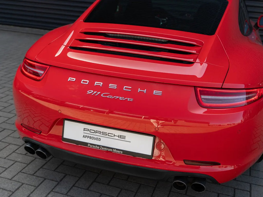 Porsche 991 Carrera