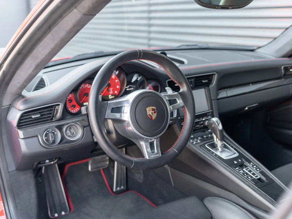 Porsche 991 Carrera
