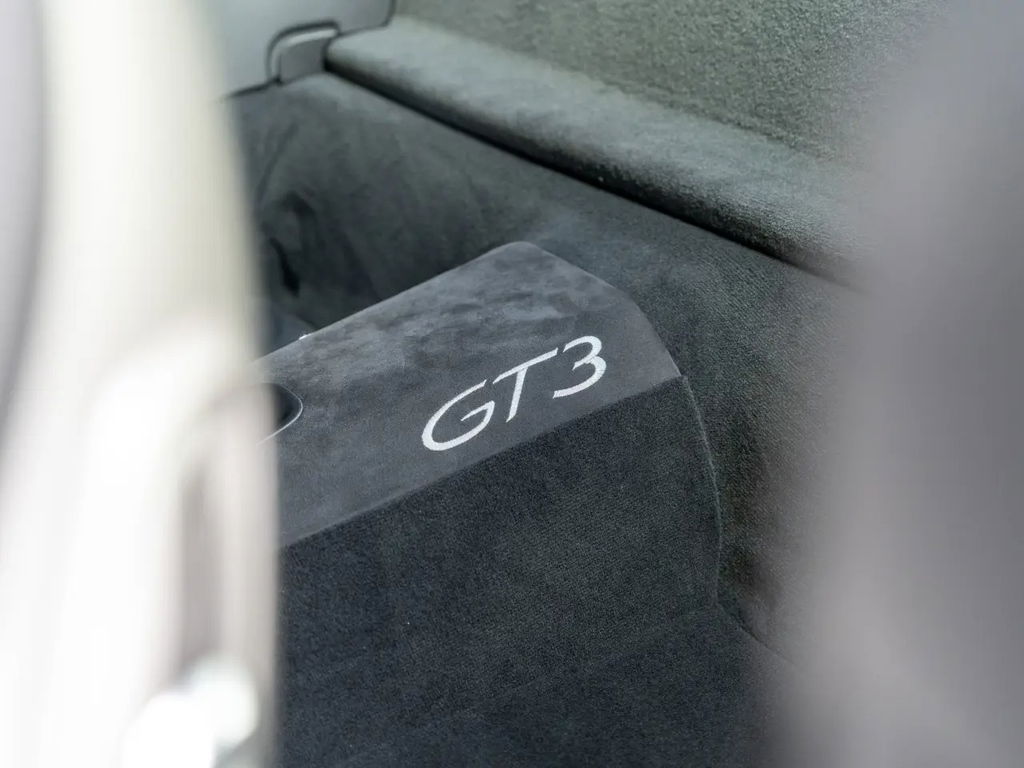Porsche 991 GT3