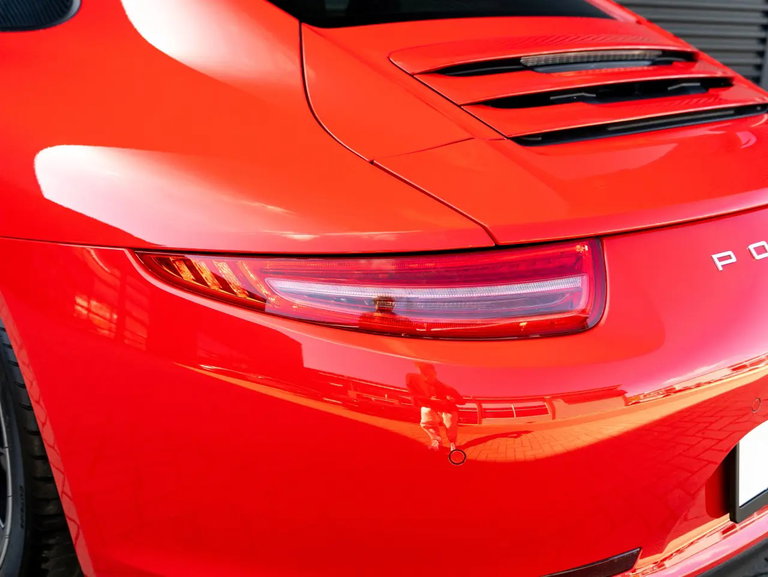Porsche 991 Carrera
