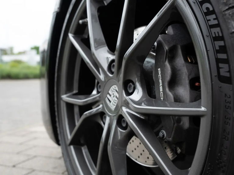 Porsche 718 Boxster T