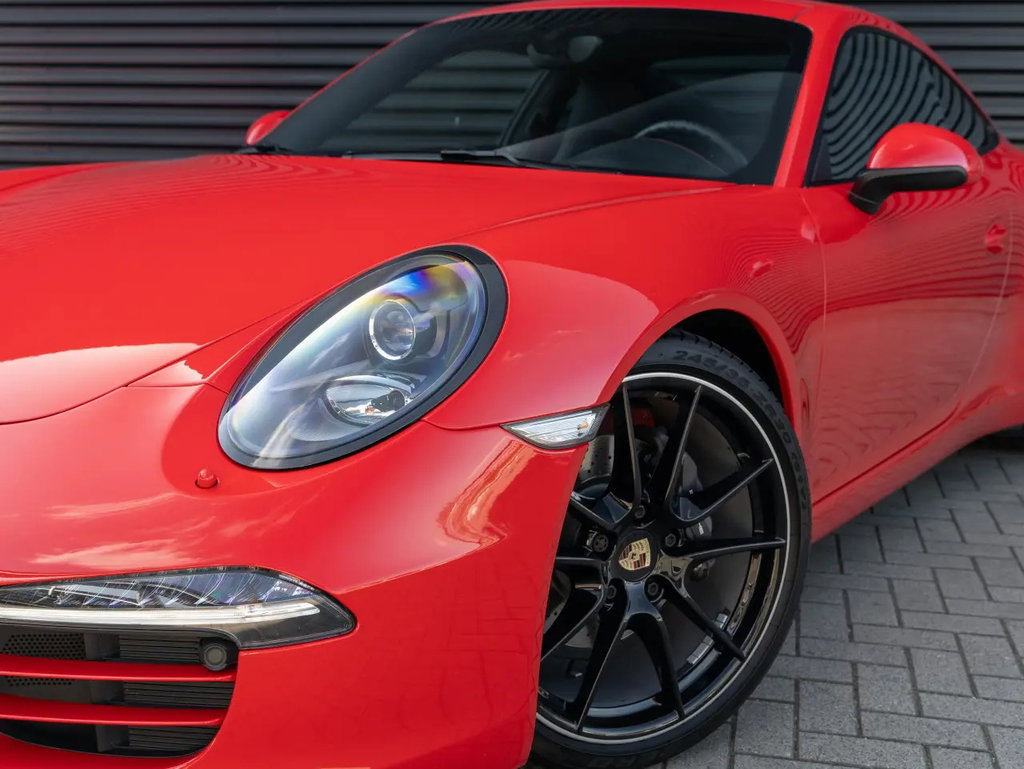 Porsche 991 Carrera