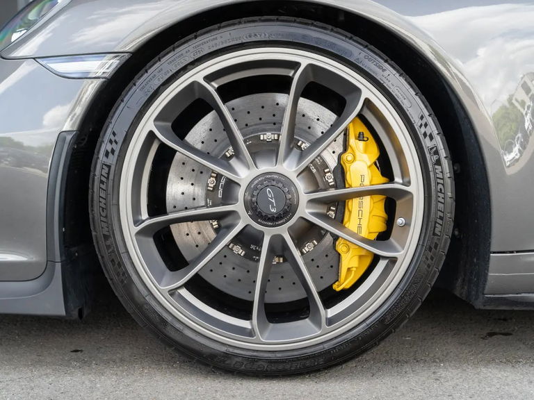 Porsche 991 GT3