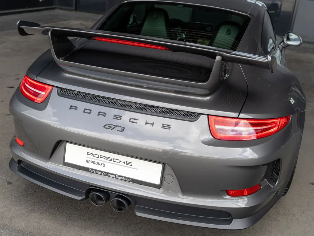 Porsche 991 GT3