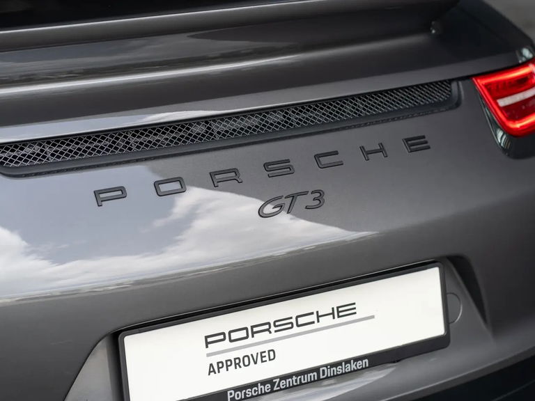Porsche 991 GT3