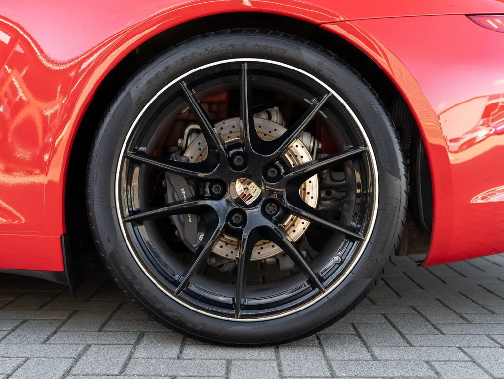 Porsche 991 Carrera