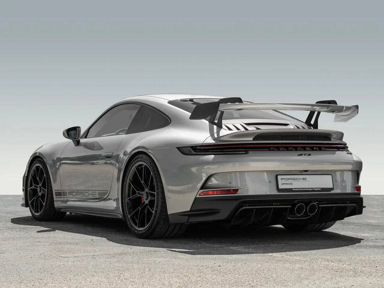 Porsche 992 GT3