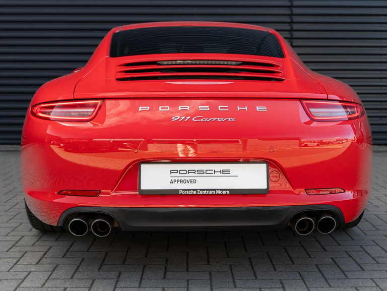 Porsche 991 Carrera