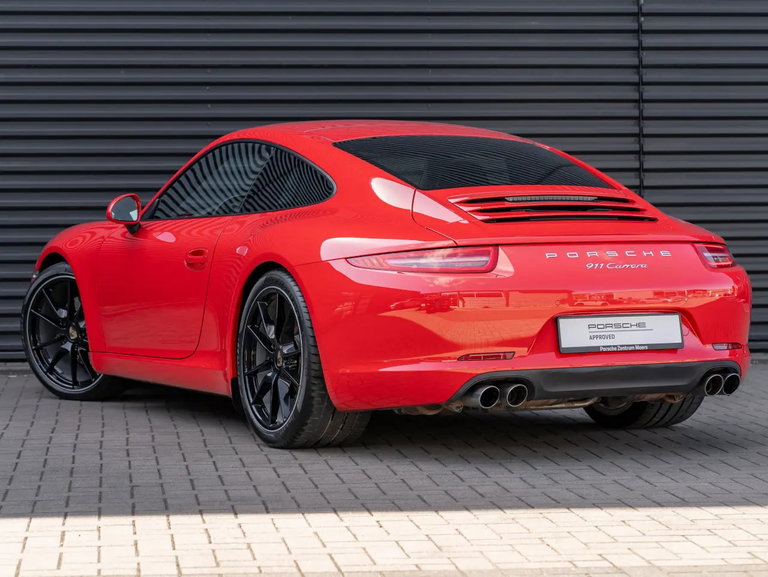 Porsche 991 Carrera
