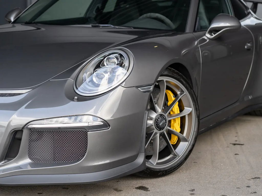 Porsche 991 GT3