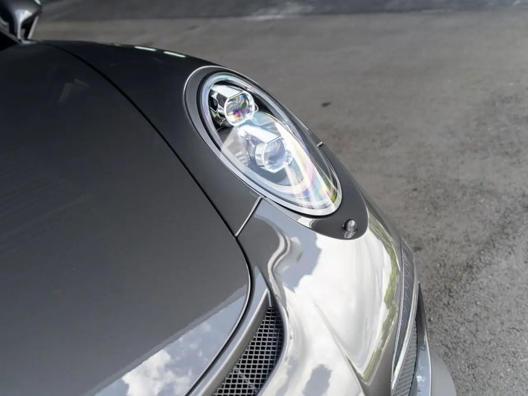 Porsche 991 GT3