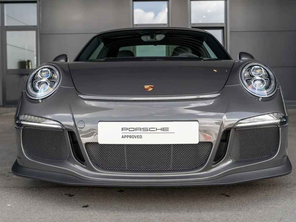 Porsche 991 GT3