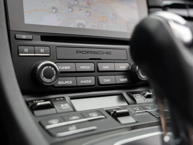 Porsche 718 Boxster T