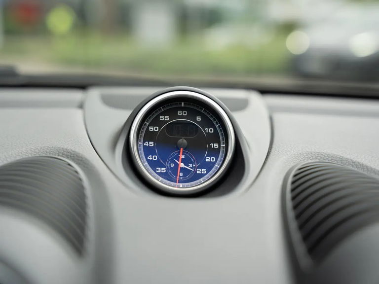 Porsche 718 Boxster T