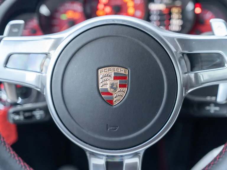 Porsche 991 Carrera