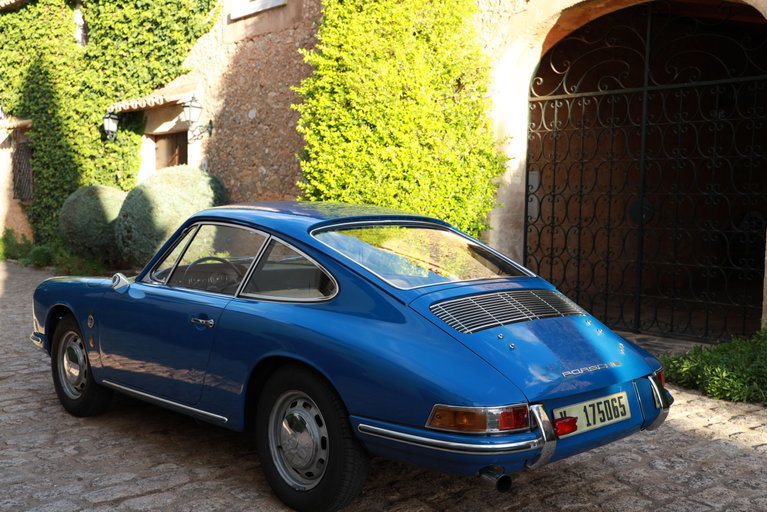 Porsche 912