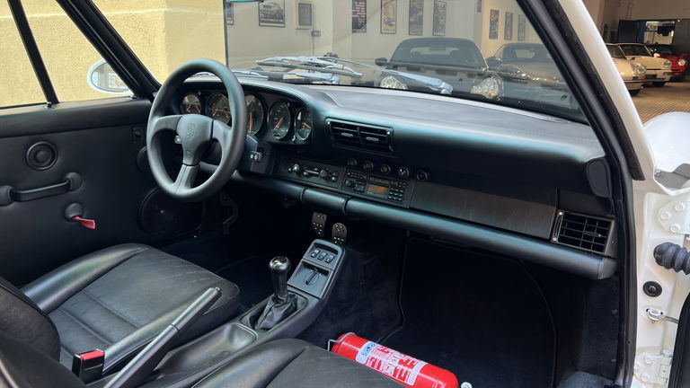 Porsche 964 Carrera 2