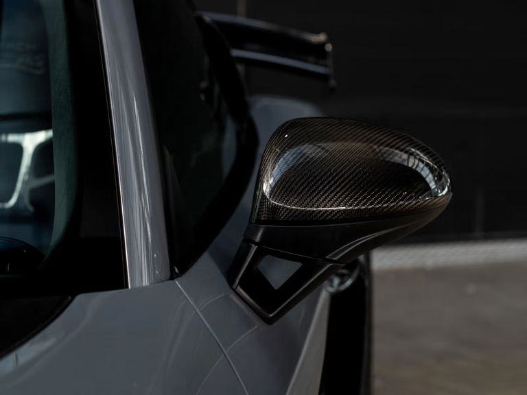 Porsche 718 Cayman GT4 RS