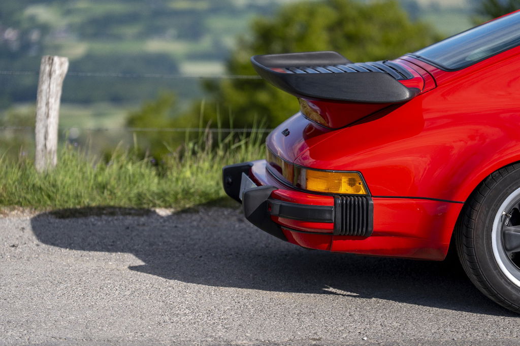 Porsche 911 Turbo 3.3