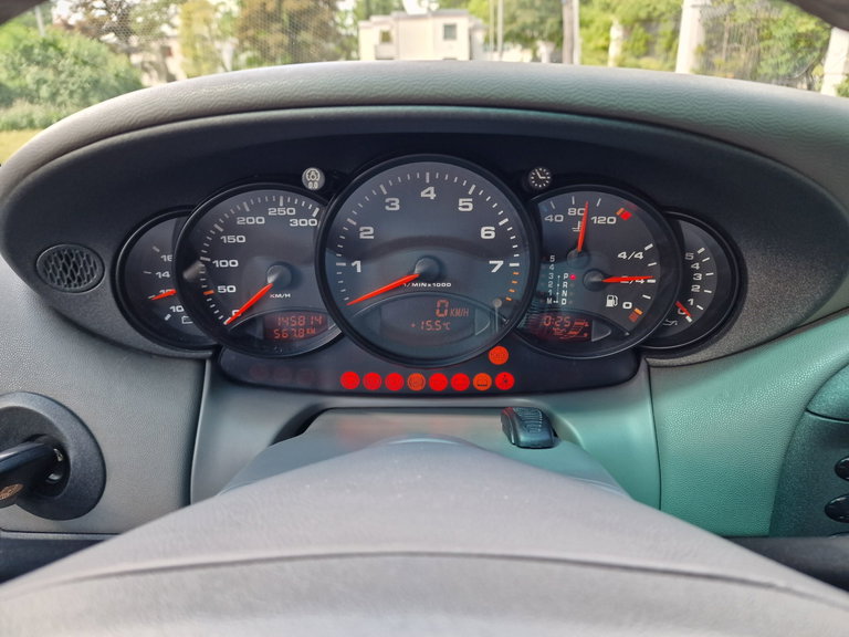 Porsche 996 Carrera