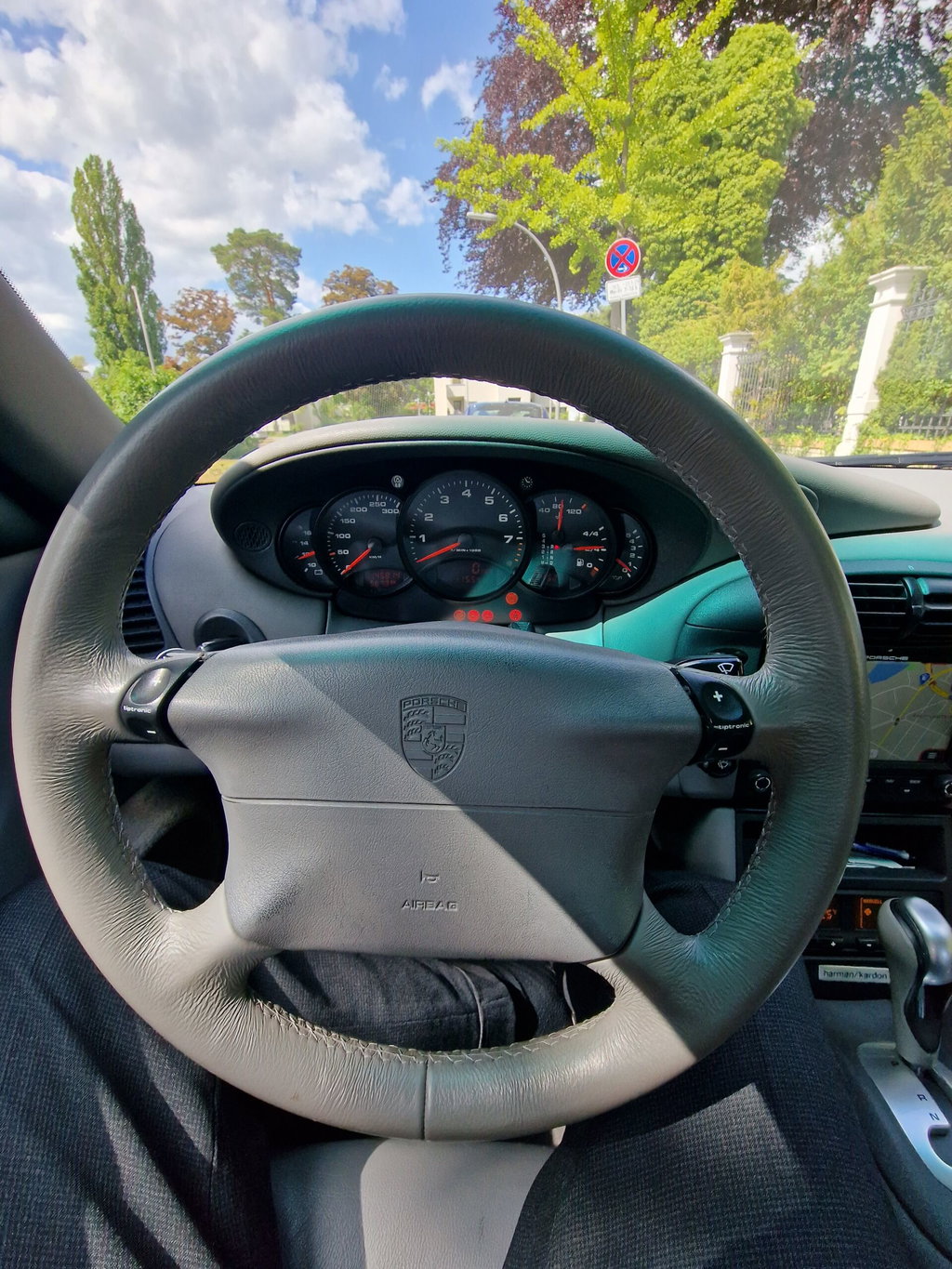 Porsche 996 Carrera
