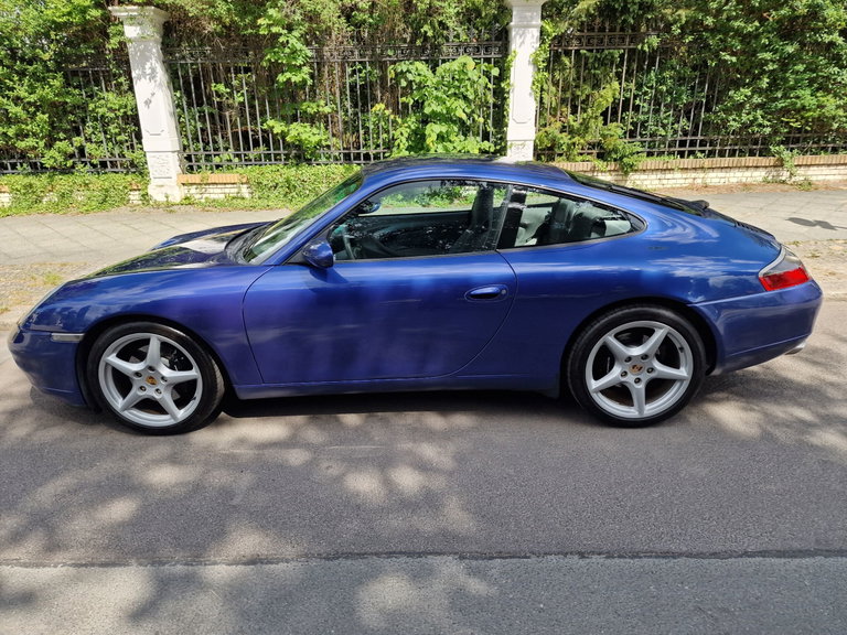 Porsche 996 Carrera