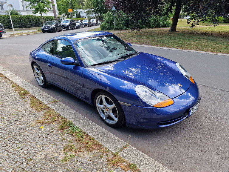 Porsche 996 Carrera