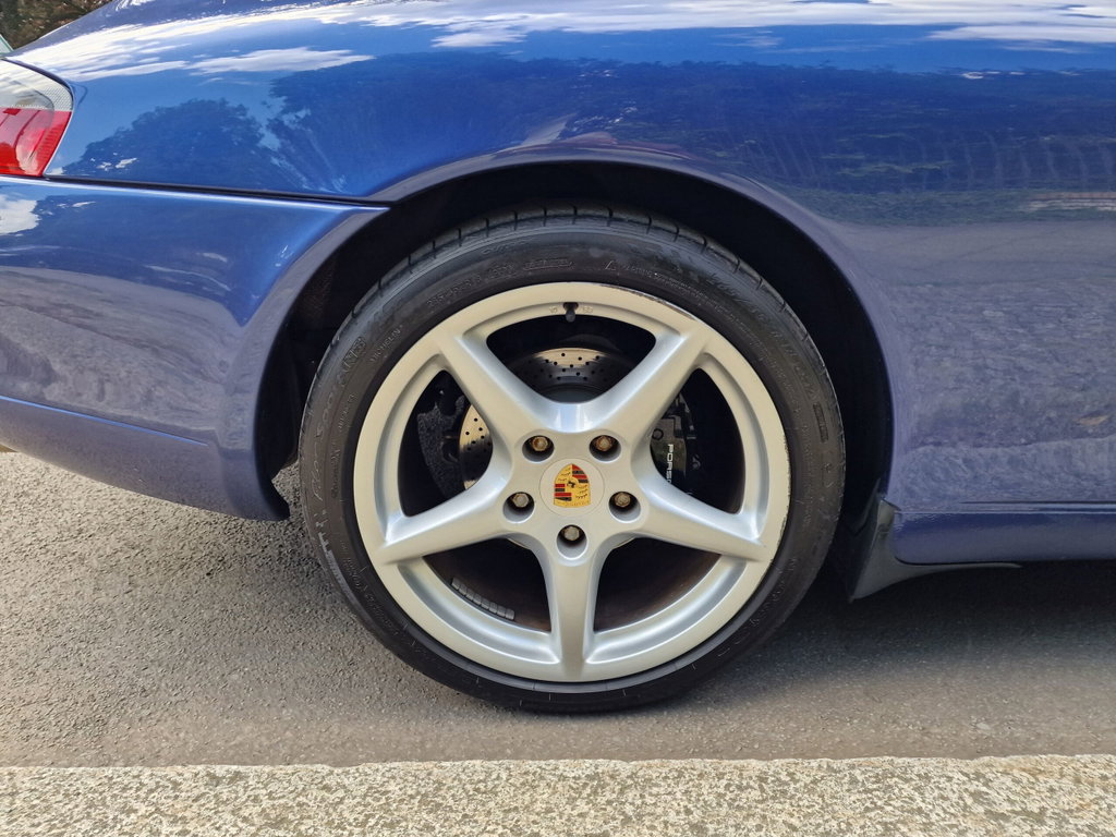 Porsche 996 Carrera