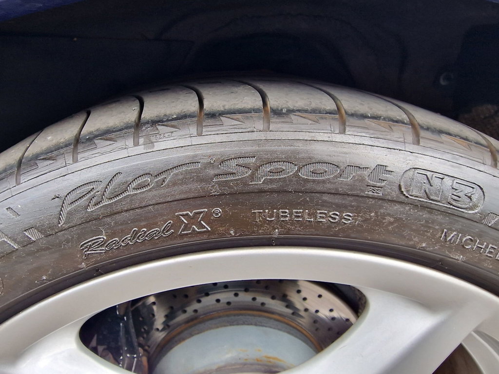 Porsche 996 Carrera