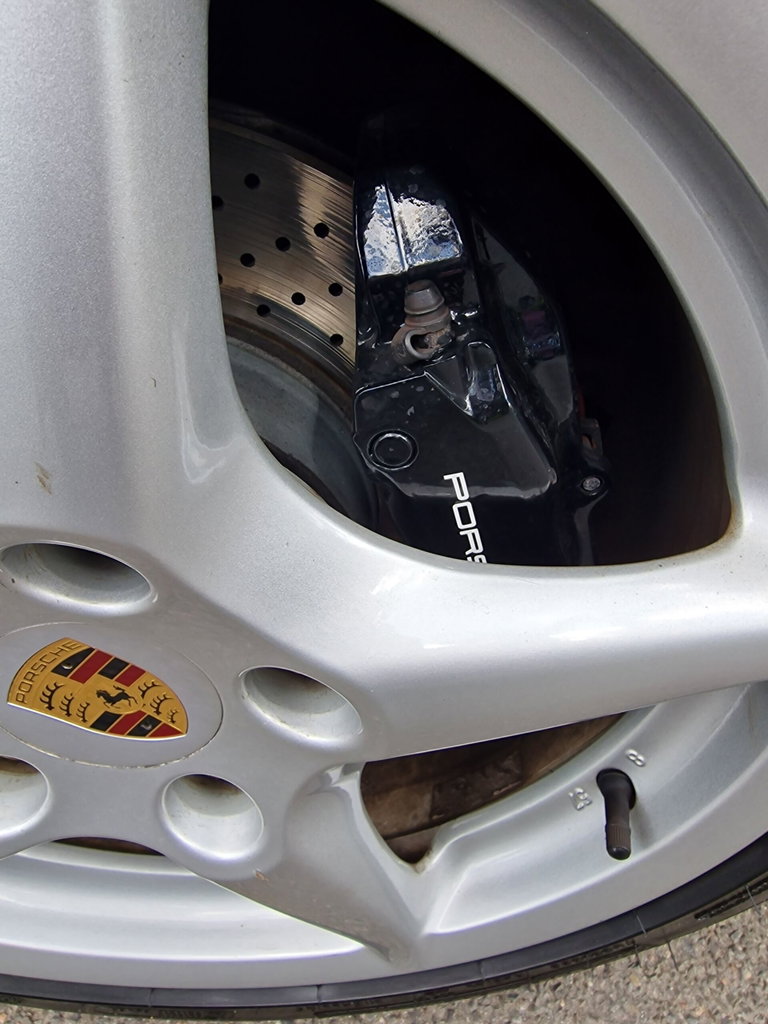 Porsche 996 Carrera
