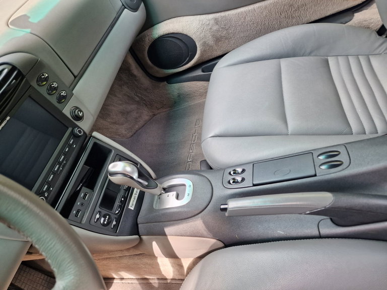 Porsche 996 Carrera