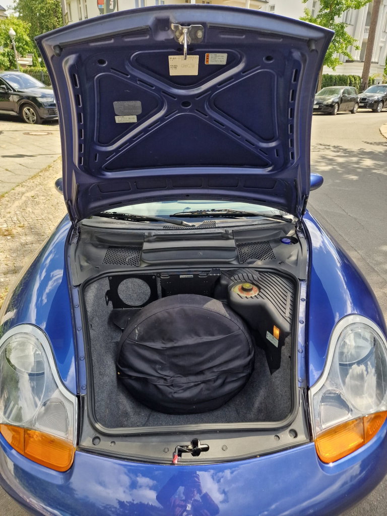 Porsche 996 Carrera