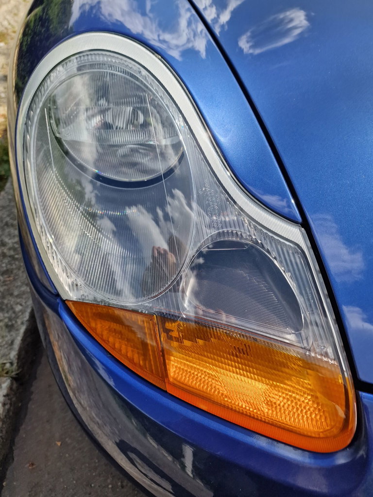 Porsche 996 Carrera