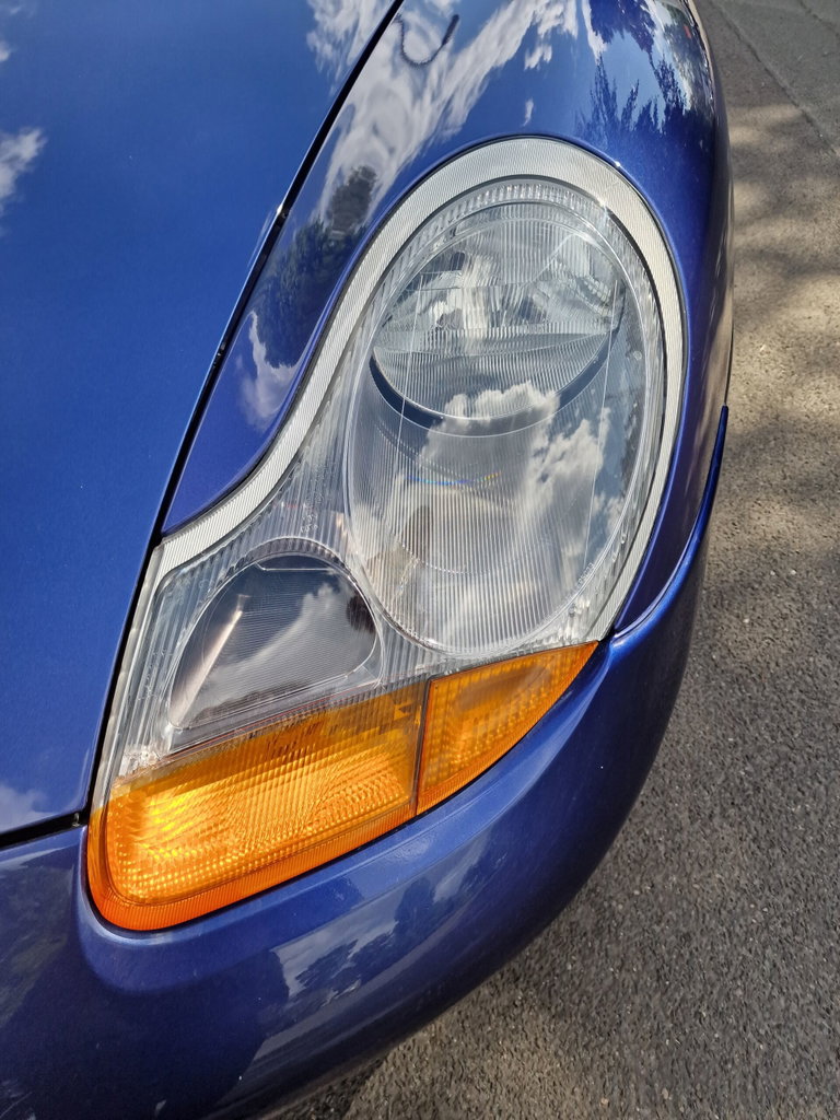 Porsche 996 Carrera
