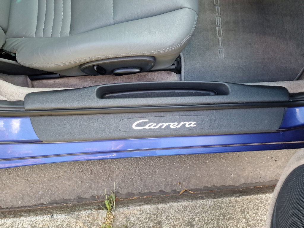 Porsche 996 Carrera