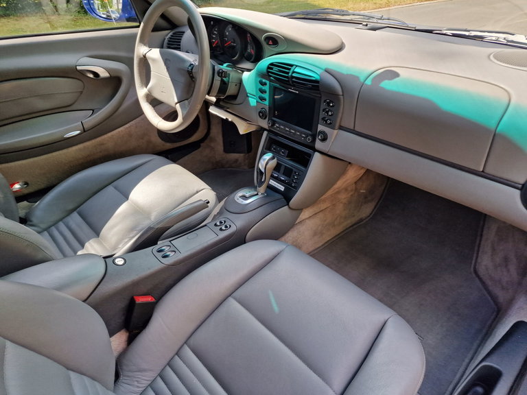 Porsche 996 Carrera