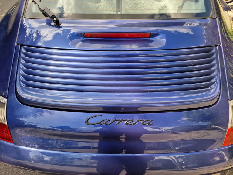 Porsche 996 Carrera